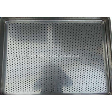 Heat resistance stainless steel food oven tray